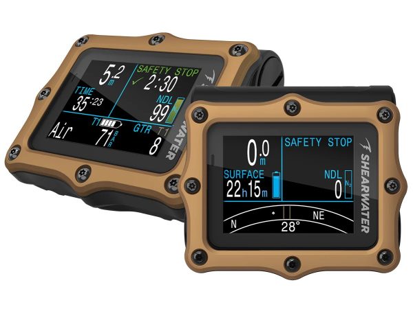 Shearwater Perdix 2 Computer