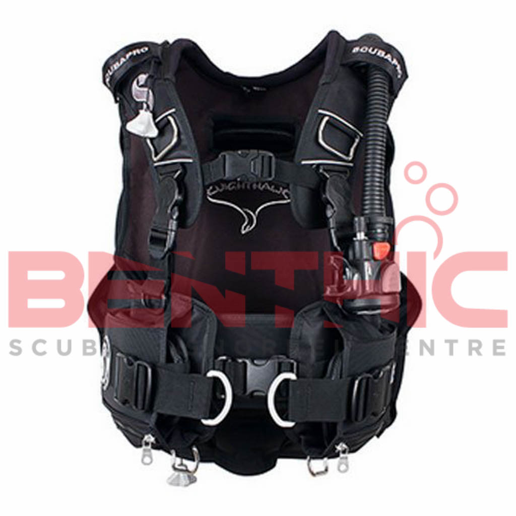 scubapro knighthawk bcd review