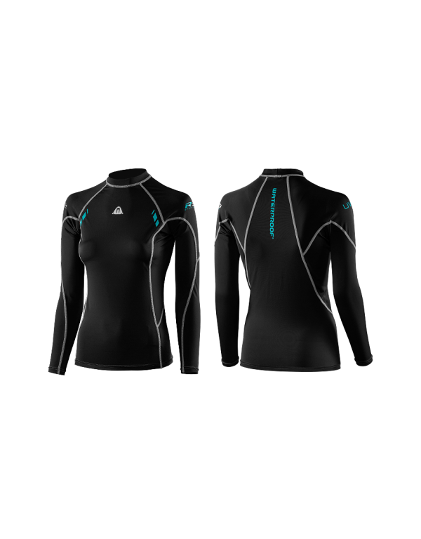 Waterproof R30 Long Sleeve Rashguard - Image 2