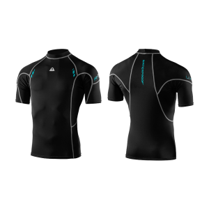 Waterproof R30 Short Sleeve Rashguard