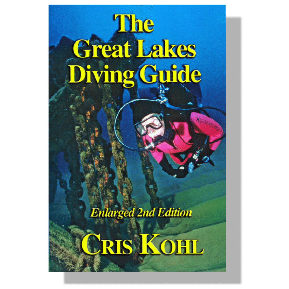 The Great Lakes Diving Guide Second Edition Benthic Scuba