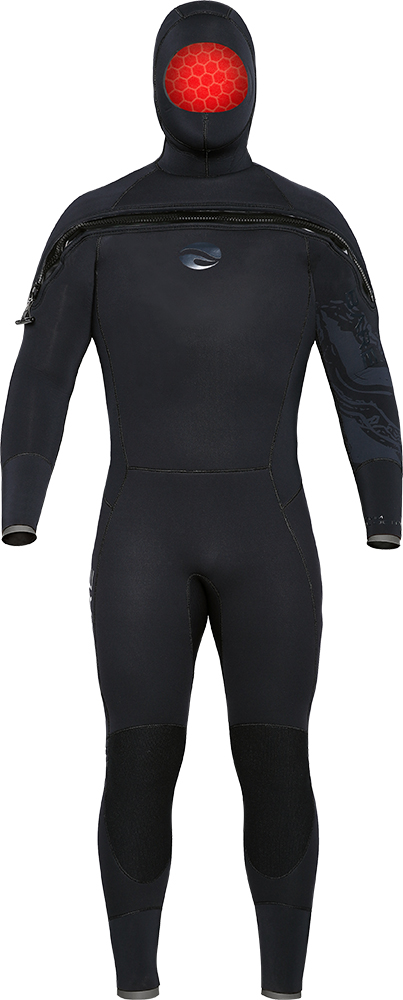 BARE Velocity Ultra Full Wetsuit - Benthic Scuba