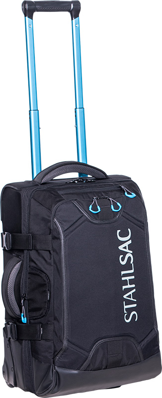 Stahlsac Steel 22 Carry-On Bag - Benthic Scuba