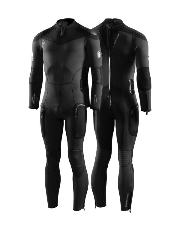 Waterproof W5 3.5mm Wetsuit
