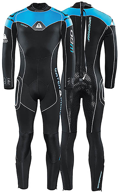 Waterproof W30 2.5MM Wet Suit - Benthic Scuba