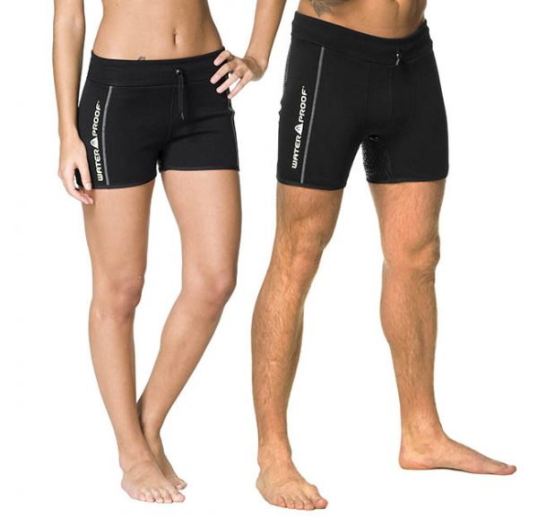 Waterproof T30 Shorts Men 1,5mm Neopren NEW Design 