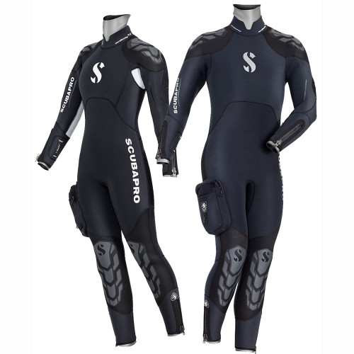 Waterproof W30 2.5MM Shorty Wet Suit - Benthic Scuba
