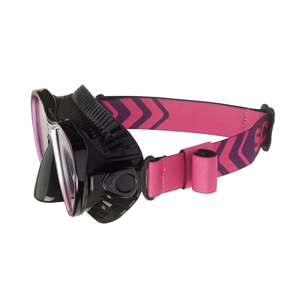 Heroines - New Limited Edition #29 Universal Mask Strap