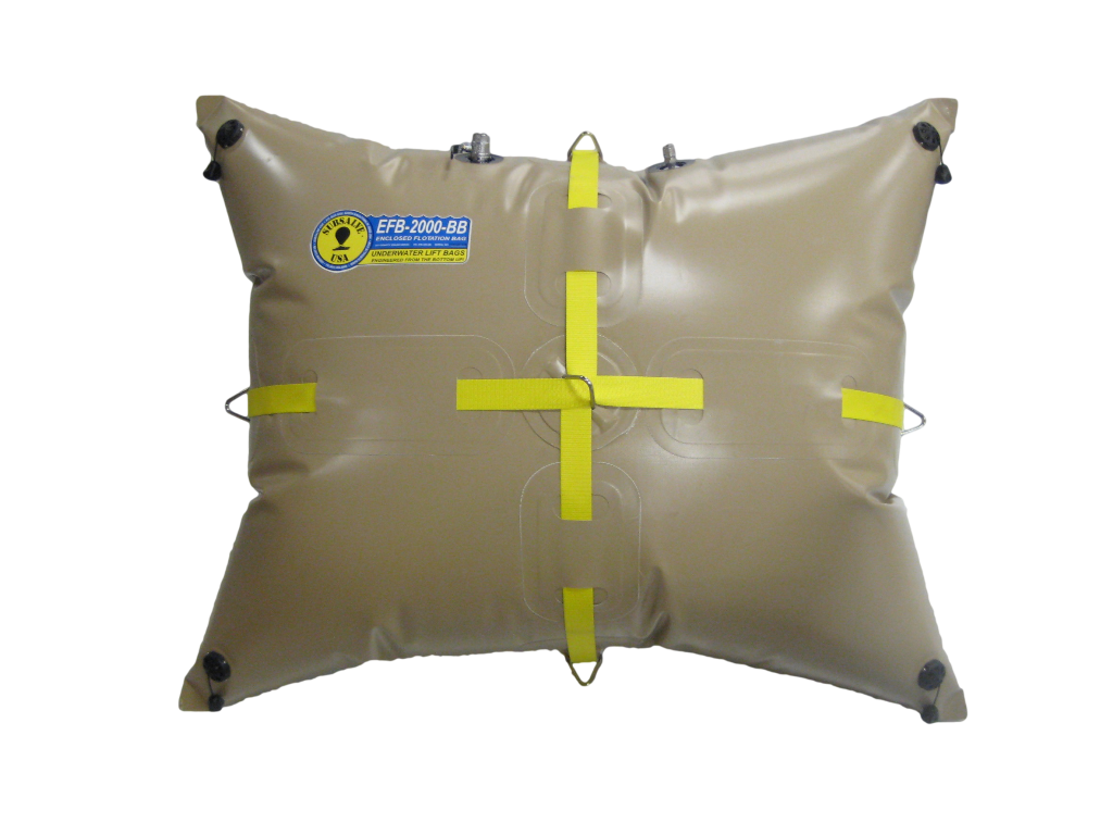Subsalve Enclosed Shallow Water Flotation Bags - Image 2