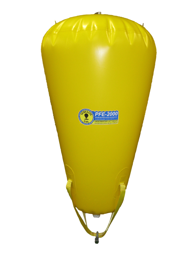 Subsalve Professional Enclosed Bags