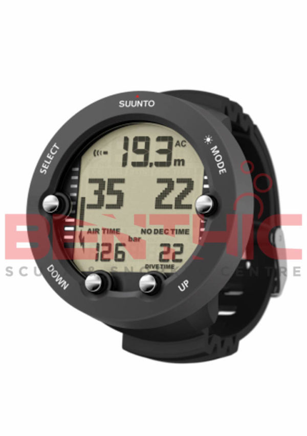Suunto EON Steel Dive Computer Benthic Scuba