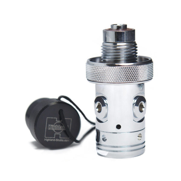 XSScuba Compact DIN First Stage