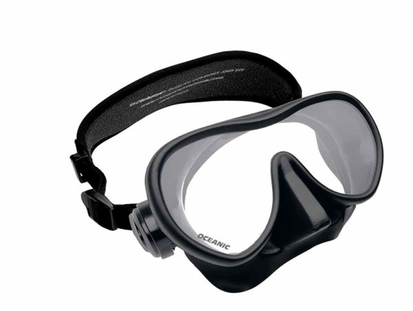 Oceanic Shadow Mask