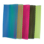 XS Scuba Cylinder Net - Protects Tank Finish, Fits 7.25" To 8" Diameter Tanks (Black, Blue, Green, Pink) - View #5