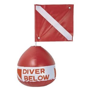 Problue Inflatable Float/Flag