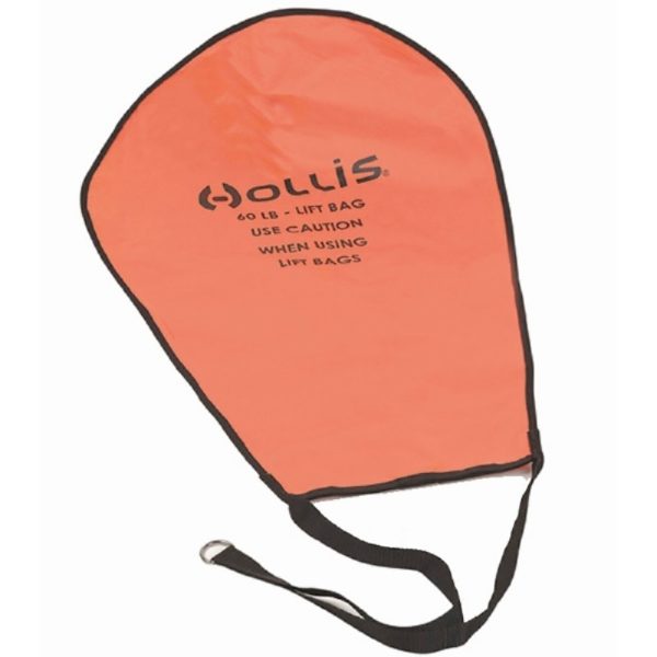 HOLLIS LIFT BAG ORANGE - Image 2
