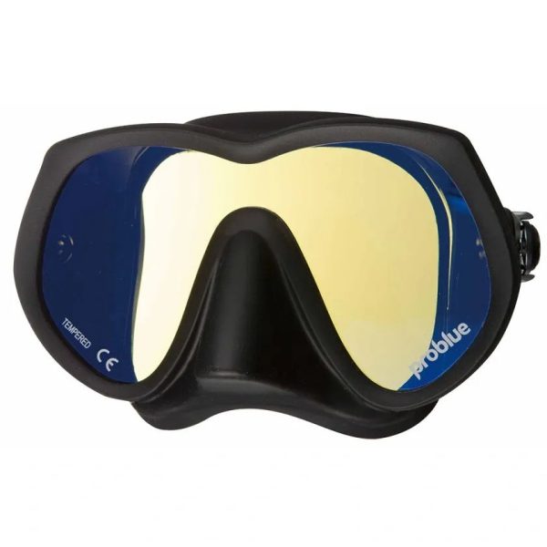 Problue Goblin HD Frameless Mask