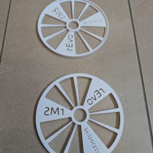 3D Printed Base for rEvo Sorb Canisters