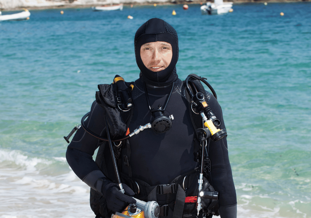 scuba rentals