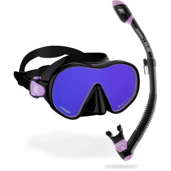 CRESSI F-Dual Supernova Dry HiROQUEST Collection - Image 2