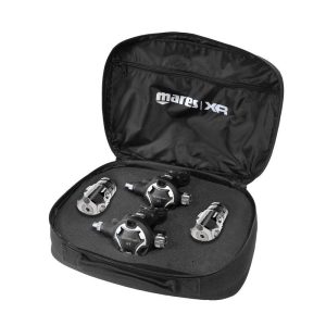 MARES 26XR with HR Full Tek set XR Line