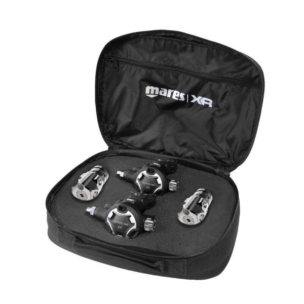MARES 26XR with HR Full Tek set XR Line