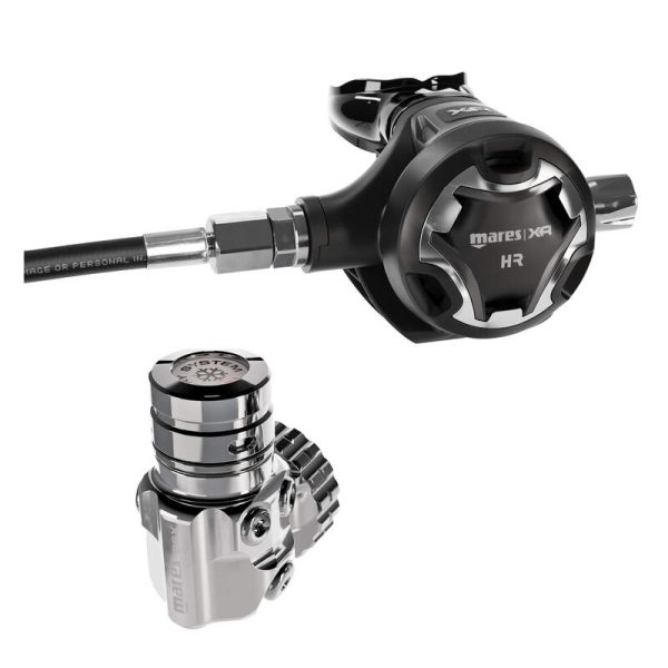 MARES 26XR with HR XR Line