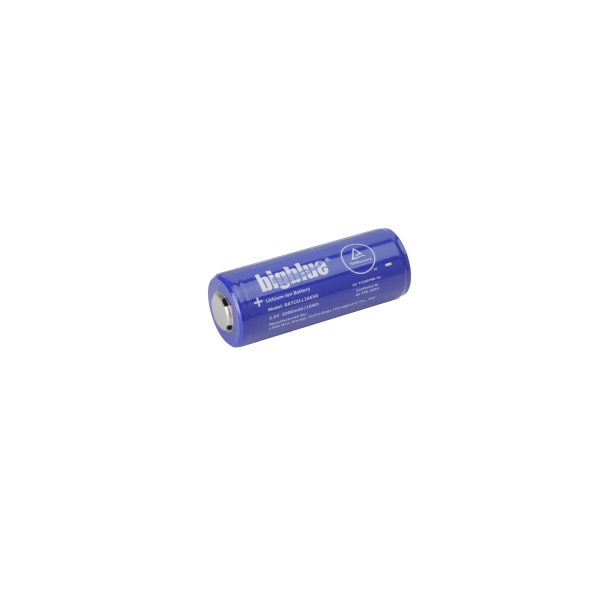 Bigblue 2900-Lumen Dual-Beam Compact Light – Built-in Blue & Red Light - Image 2