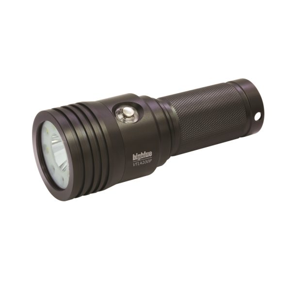 Bigblue Exploration Diving Combo Pack: VTL4200P + AL1300NP - Image 3