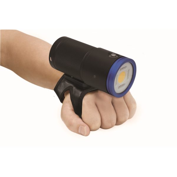 Bigblue 16,500-Lumen Video Light – Remote Control Ready – Built-In Blue Light - Image 8