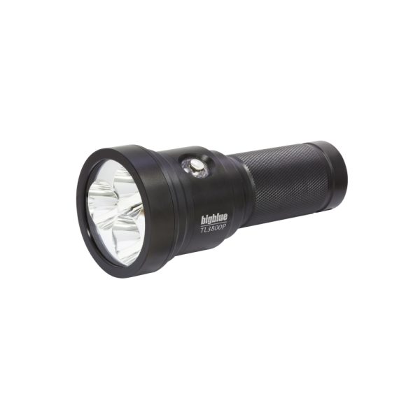 Bigblue Technical Diving Combo Pack: TL3800P + AL1300NP - Image 3