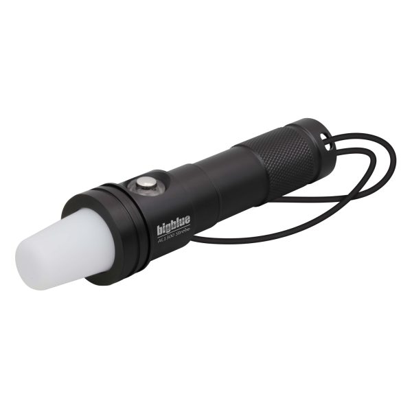Bigblue 1300-Lumen STROBE