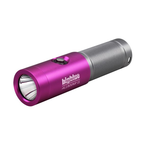 Bigblue 1800-Lumen Tech Light - Image 2