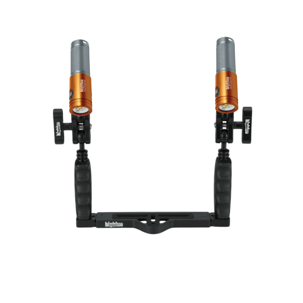 Bigblue ACTION CAMERA TRAY KIT SET (Black or Orange) - Image 2
