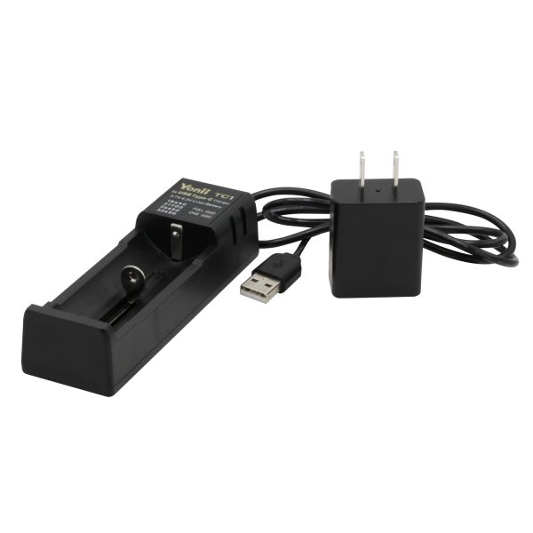 Bigblue 1300-Lumen Narrow-Beam Light with Tail Switch - Image 7