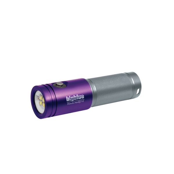 BIGBLUE Black Molly: 2000-Lumen Video Light - Image 2