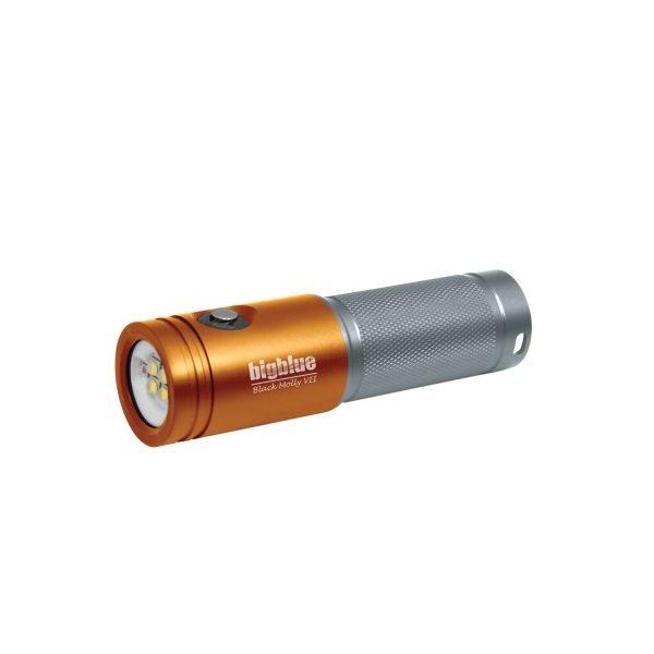 Bigblue Black Molly VII: 2900-Lumen Video Light - Image 2