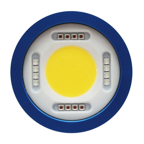 Bigblue 16,500-Lumen Video Light – Remote Control Ready – Built-In Blue Light - Image 9
