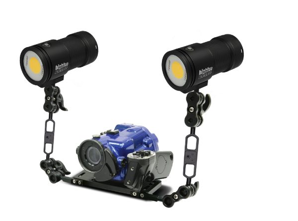 Bigblue 16,500-Lumen Warm-White Video Light - Image 5