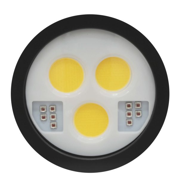 Bigblue 33,000-Lumen Warm-White Video Light - Image 5