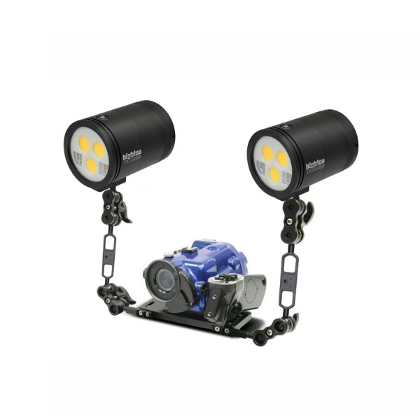 Bigblue 33,000-Lumen Warm-White Video Light - Image 7