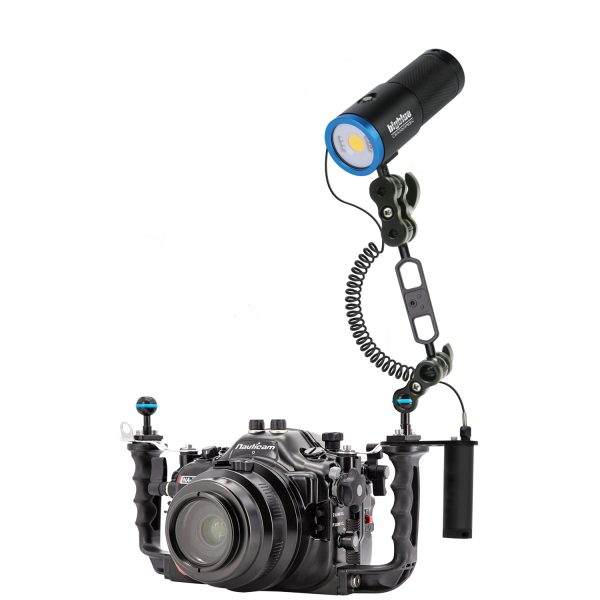 Bigblue 4000-Lumen Video Light - Image 2