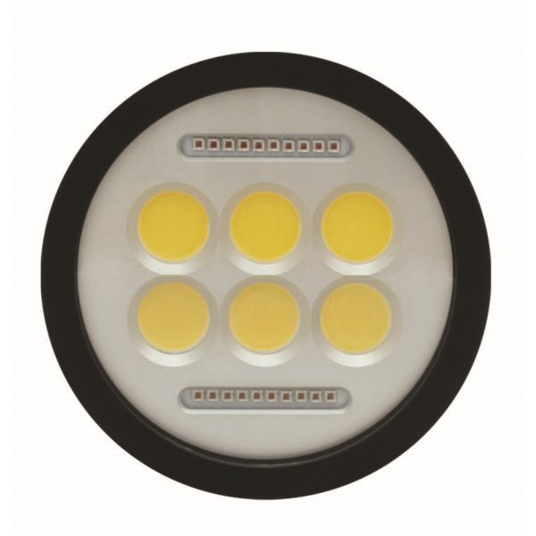 Bigblue 60,000-Lumen Warm-White Video Light - Image 3