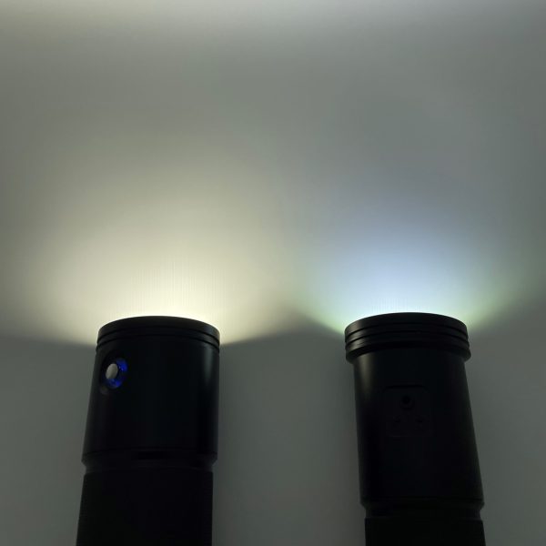 Bigblue 9000 Lumen Tri-Color Video Light - Image 8