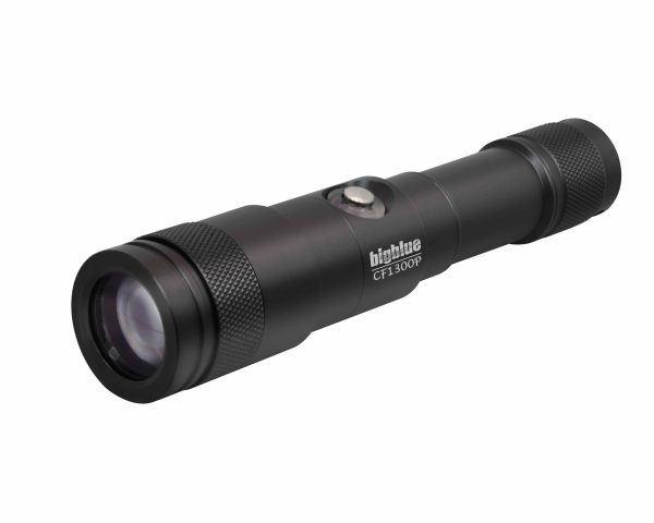 Bigblue 1300-Lumen Adjustable Beam