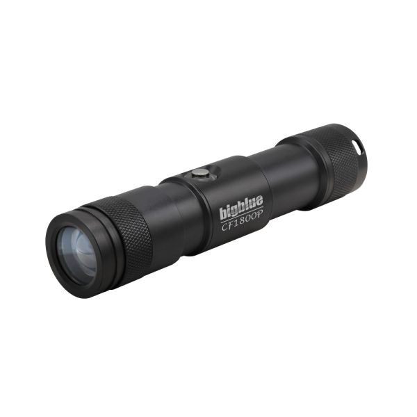 Bigblue 1800-Lumen Adjustable Beam