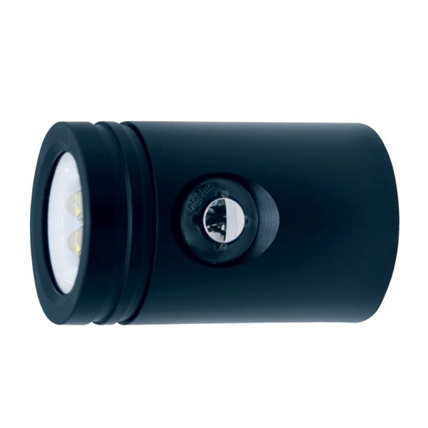 Bigblue AL2000XWPTC – Light Head (Black, Purple)