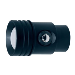 Bigblue Light Head with Built-In 4-Color Settings: White, Red, Blue, Green