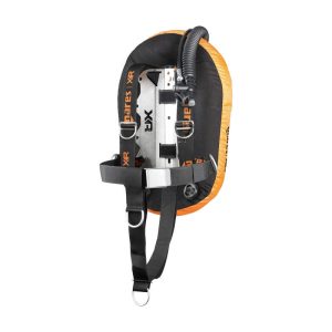 MARES High Volume Single BackMount XR Line