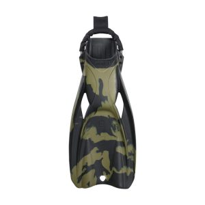 MARES Power Plana Tactical Green Tec Fins